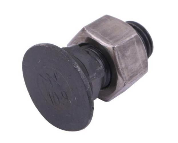 Śruba kpl. płużna podsadzana D 608 M14x35 mm kl.10.9 Waryński 10szt