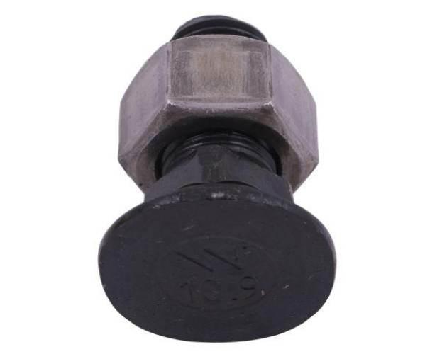 Śruba kpl. płużna podsadzana D 608 M14x35 mm kl.10.9 Waryński 10szt - zdjęcie 2