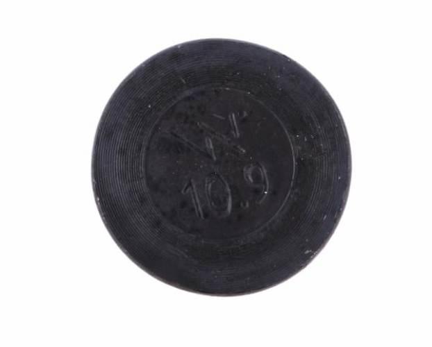 Śruba kpl. płużna podsadzana D 608 M14x40 mm kl.10.9 Waryński 10szt - zdjęcie 4