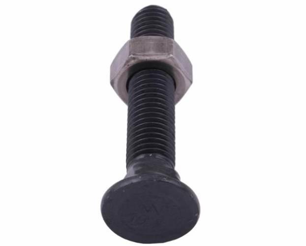 Śruba kpl. płużna podsadzana D 608 M14x90 mm kl.10.9 Waryński 10szt - zdjęcie 2
