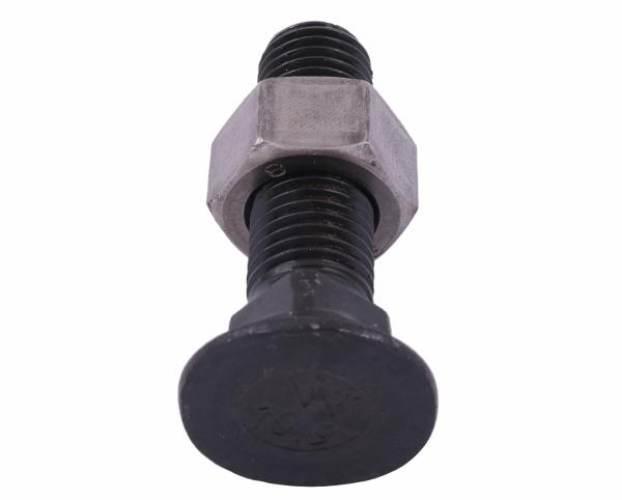 Śruba kpl. płużna podsadzana D 608 M16x80 mm kl.10.9 Waryński 10szt - zdjęcie 4