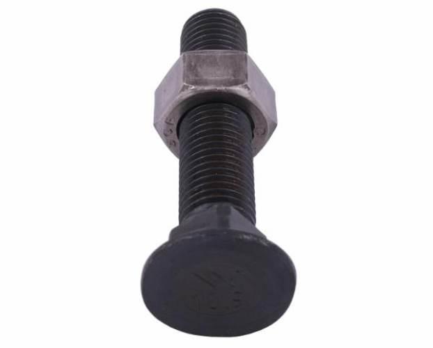 Śruba kpl. płużna podsadzana D 608 M16x90 mm kl.10.9 Waryński 10szt - zdjęcie 2