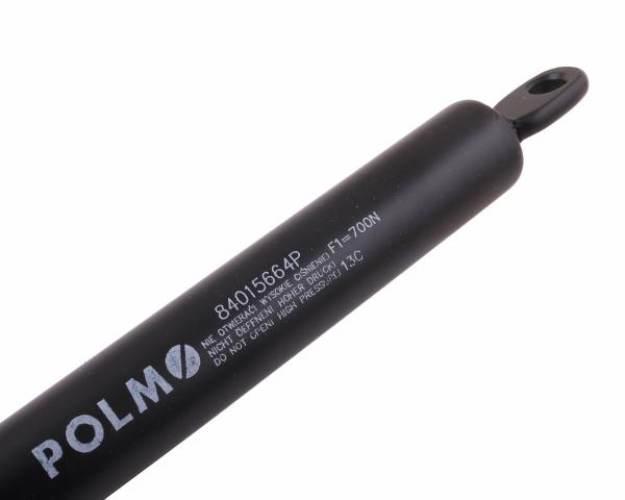 Siłownik sprężyna gazowa uniwersalna do prasy L max 685mm 084980 NEW HOLLAN - zdjęcie 2