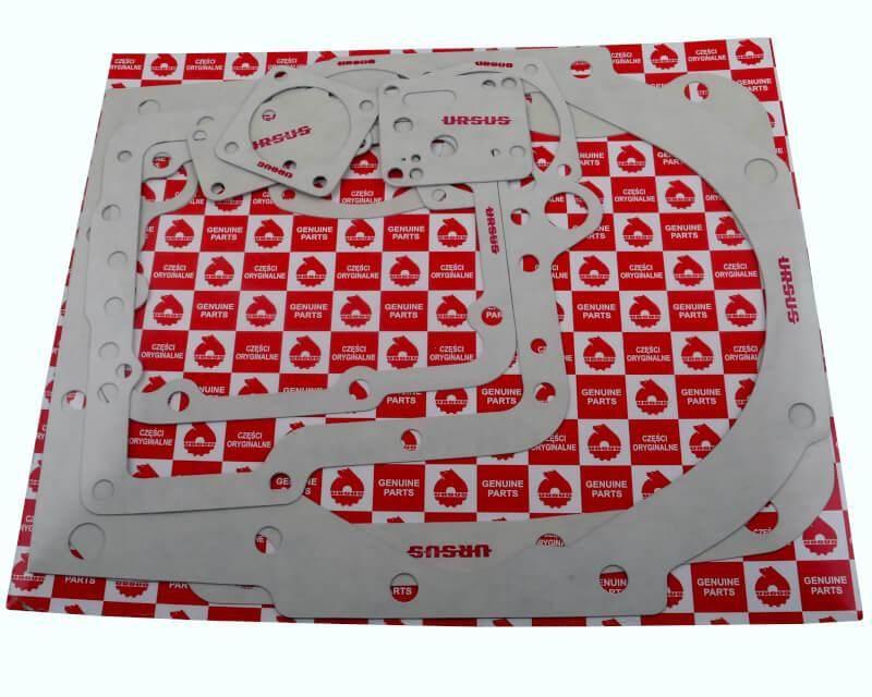 Komplet ( zestaw ) uszczelek skrzyni C-385 ORYGINAŁ URSUS 80108016KU