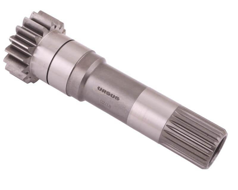 Wałek sprzęgła II stopień Z-17 MF3 RM-1868531M1. 1868528M91 ORYGINAŁ URSUS - zdjęcie 2