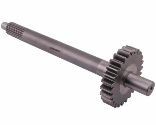 Wałek sprzęgła drobny frez Z-26 5714 MF4 ORYGINAŁ URSUS 3760467M1U - zdjęcie 3
