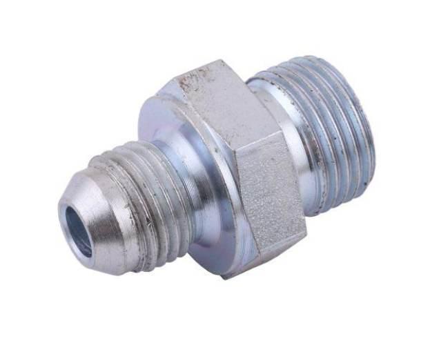 Przyłączka prosta hydrauliczna GZ/GZ BB M18x1.5 X 9/16"UNF RM-BB-9/16UNF