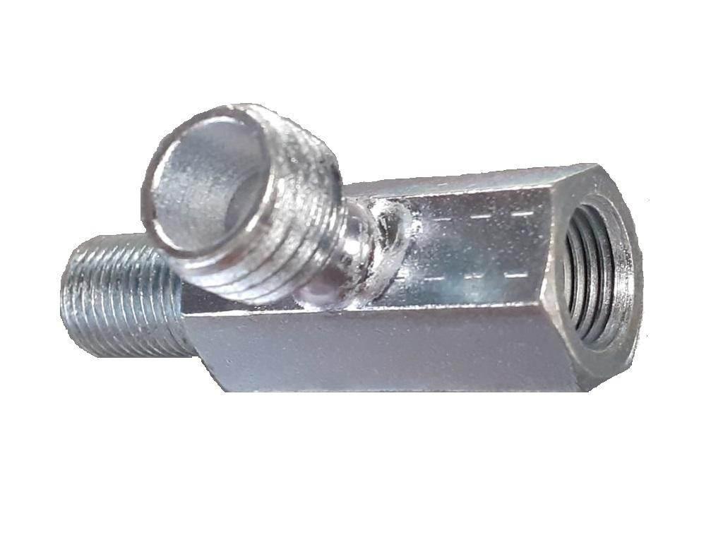 Trójnik hydrauliczny BBW M10/12/10 RM-BBW101210 - zdjęcie 2