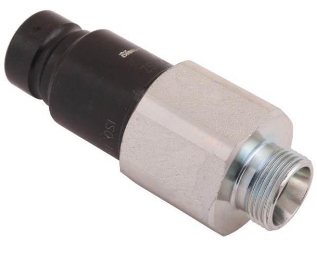 Szybkozłącze hydrauliczne suchoodcinające wtyczka M22x1.5 15L gwint zewnętr - zdjęcie 3