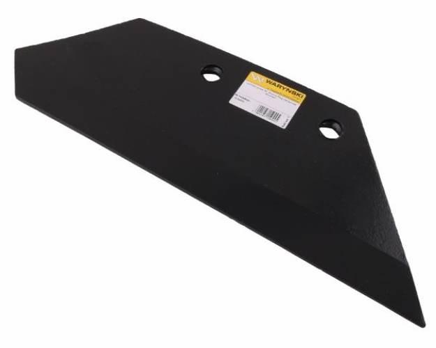 Lemiesz prawy 16" Overum Pług stal borowa Waryński W-94600