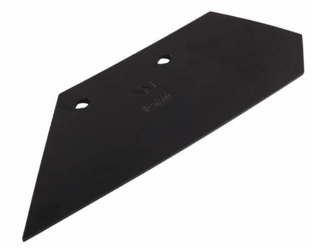 Lemiesz prawy 16" Overum Pług stal borowa Waryński W-94600 - zdjęcie 3