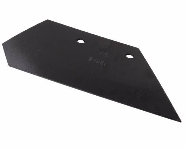 Lemiesz lewy 16" Overum Pług stal borowa Waryński W-94601 - zdjęcie 3