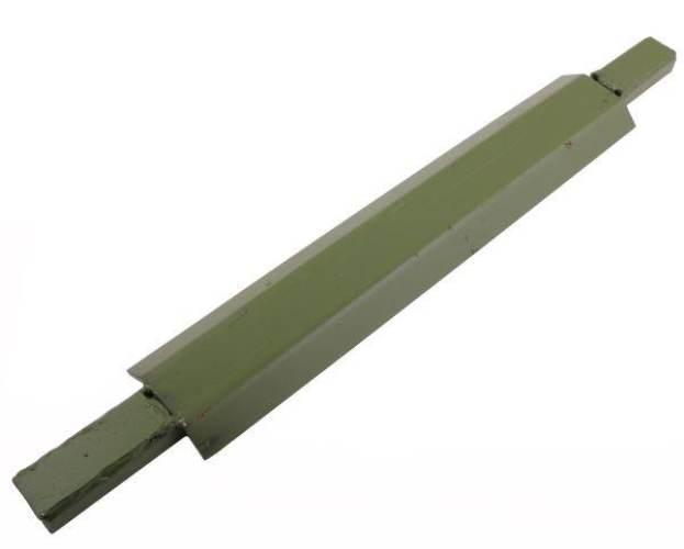 Listwa kryta C-40 x 735 mm Rozrzutnik Tytan RM-2222030092