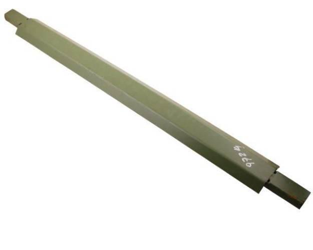 Listwa kryta C-50 x 540 mm Rozrzutnik Tytan RM-2223030061