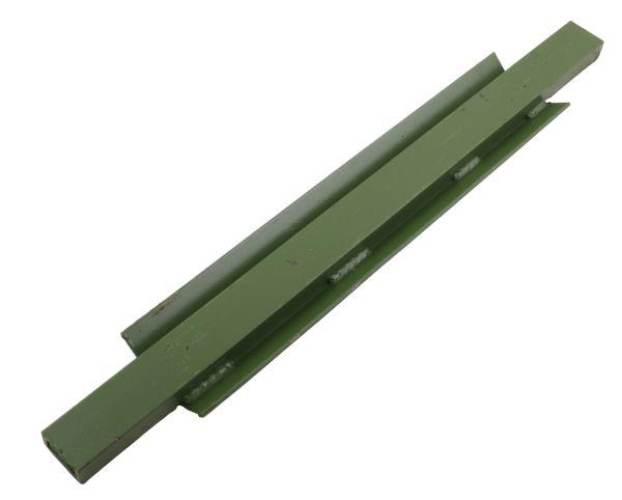 Listwa kryta C-50 x 765 mm Rozrzutnik Tytan RM-2244050213
