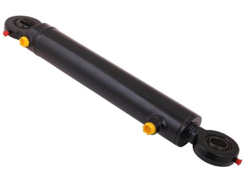 Cylinder hydrauliczny - siłownik jednostronny pomocniczy do Zetor (SMN2RT.5 - zdjęcie 4