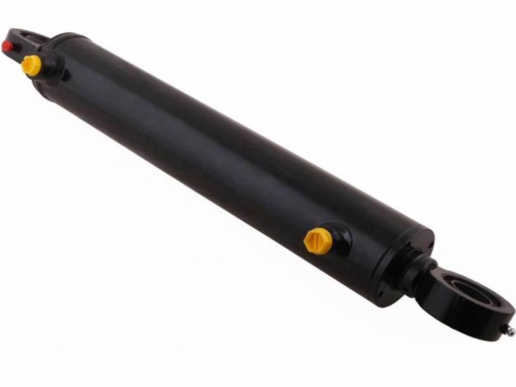 Cylinder hydrauliczny - siłownik dwustronny pomocniczy podnośnika (SMT2CJ.6