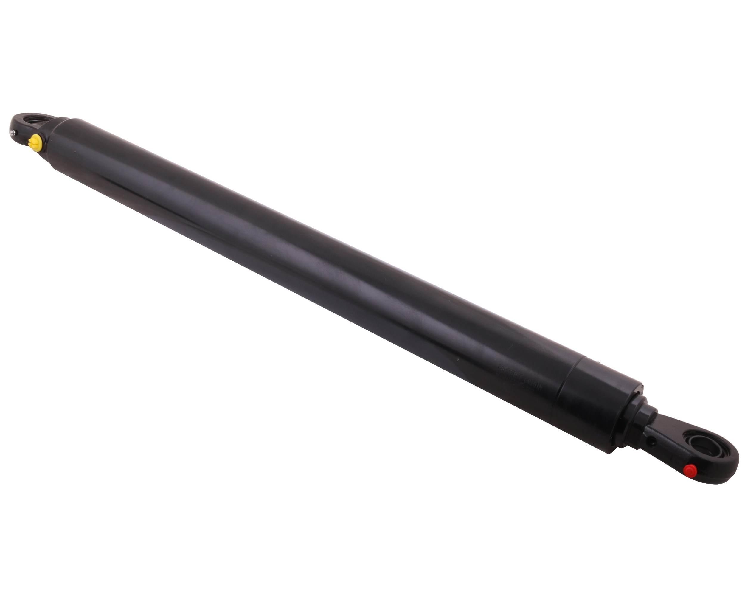 Cylinder hydrauliczny - siłownik jednostronny wzmocniony (SMN2.50 630+KT2;