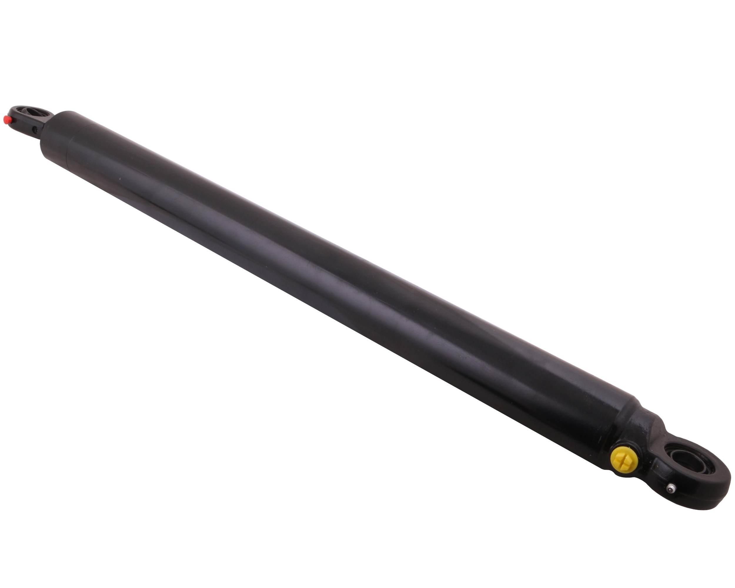 Cylinder hydrauliczny - siłownik jednostronny wzmocniony (SMN2.50 630+KT2; - zdjęcie 3