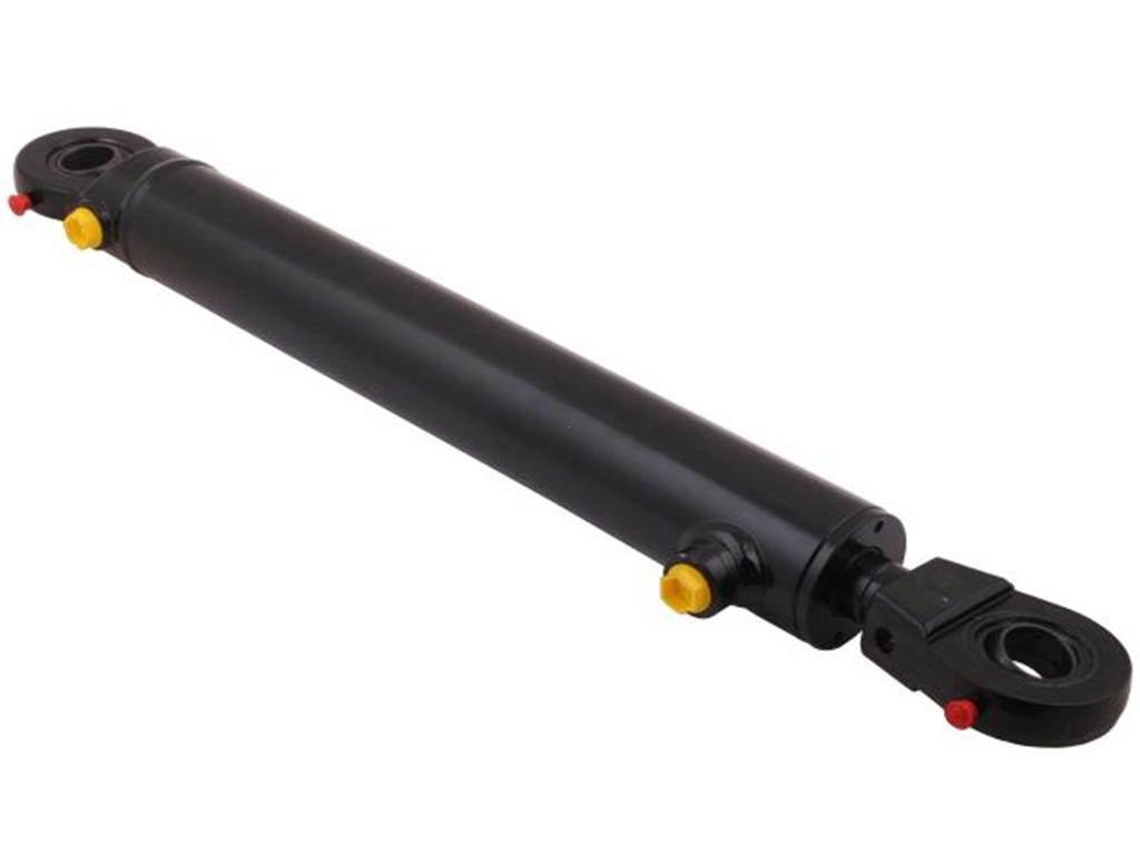 Cylinder hydrauliczny - siłownik dwustronny wspomagania układu kierowniczeg - zdjęcie 4