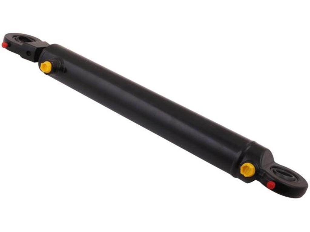 Cylinder hydrauliczny - siłownik dwustronny wspomagania układu kierowniczeg - zdjęcie 5