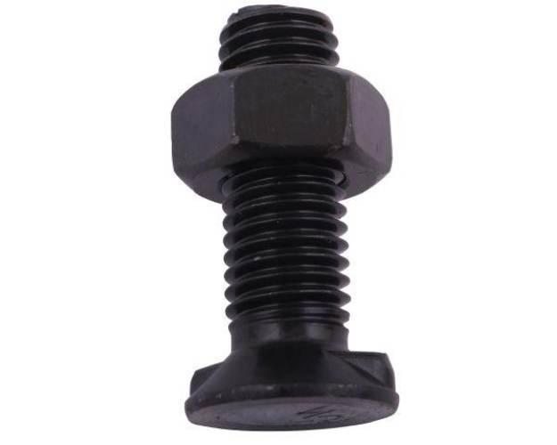 Śruba kpl. płużna dwunoskowa M12x30 mm kl.12.9 Waryński 25szt W-173121230 - zdjęcie 3