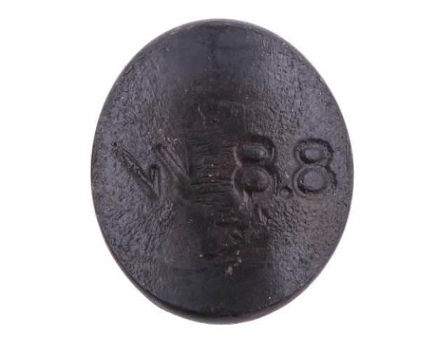 Śruba kpl. redliczkowa półokrągła M10x60 mm kl. 8.8 Waryński 25szt - zdjęcie 4