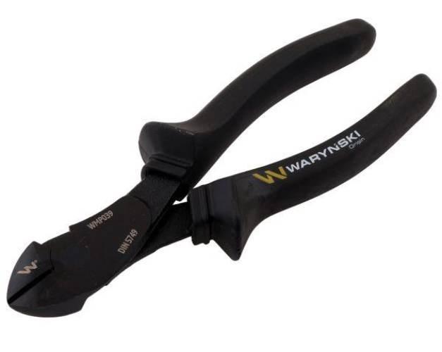 Szczypce do cięcia kabli Waryński WMP039