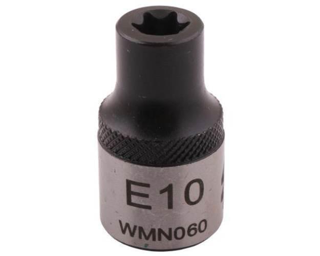 Nasadka star 1/2". E10 CrV50BV30. Waryński WMN060