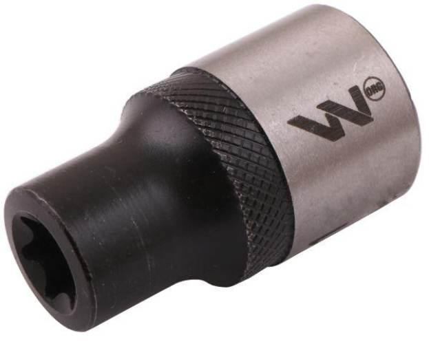 Nasadka star 1/2". E11 CrV50BV30. Waryński WMN061 - zdjęcie 2