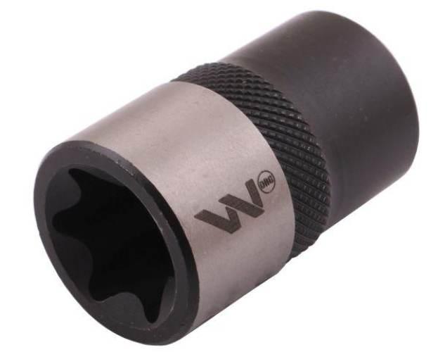 Nasadka star 1/2". E24 CrV50BV30. Waryński WMN068 - zdjęcie 2