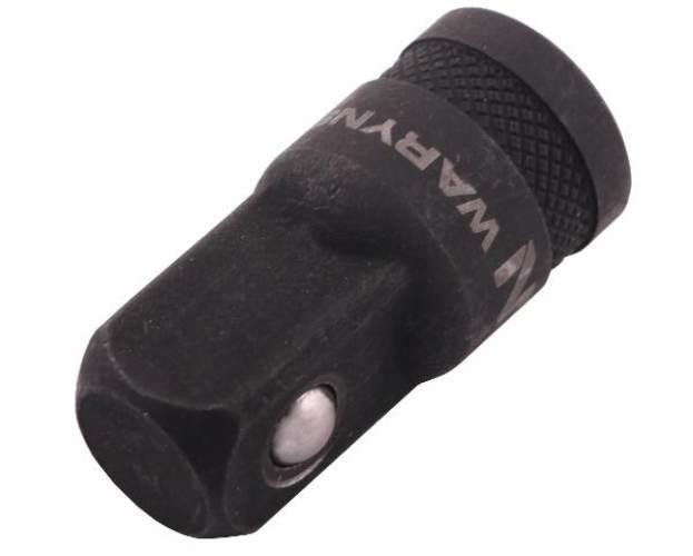 Redukcja 3/8" -1/2". 35mm, Waryński WMN144 - zdjęcie 2