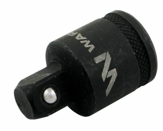 Redukcja 1/2" -3/8". 25mm, Waryński WMN239 - zdjęcie 2