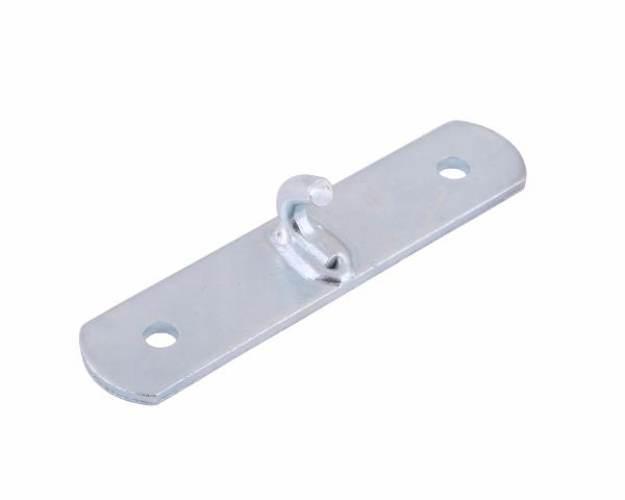 Zaczep spinacza zapinacz Z-03 650kg zastosowanie przyczepka SPP RM-Z-03