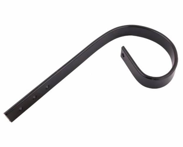 Ząb sprężynowy płaski 3-otworowy 45x10 620mm Tabo RM-21604510620