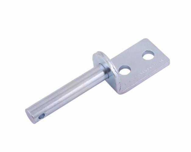 Uchwyt zawiasu UZ-01B fi 12 zastosowanie przyczepka SPP RM-UZ-01B