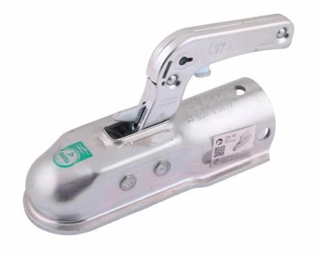 Głowica zaczepowa ZSK-1300C DMC1300kg zastosowanie przyczepka SPP