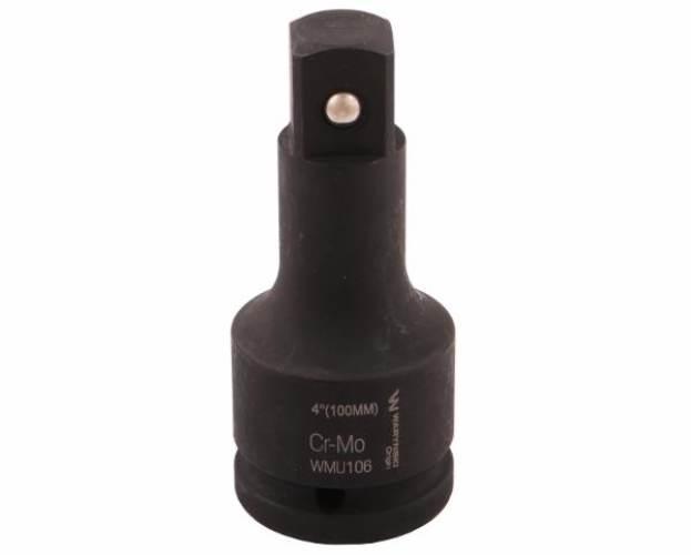 Przedłużka do nasadek udarowych 3/4". 100mm. CrMo. Waryński WMU106 - zdjęcie 3