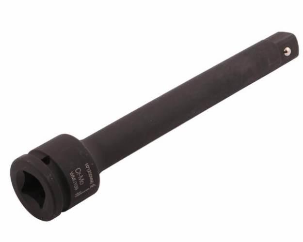 Przedłużka do nasadek udarowych 3/4". 250mm. CrMo. Waryński WMU109