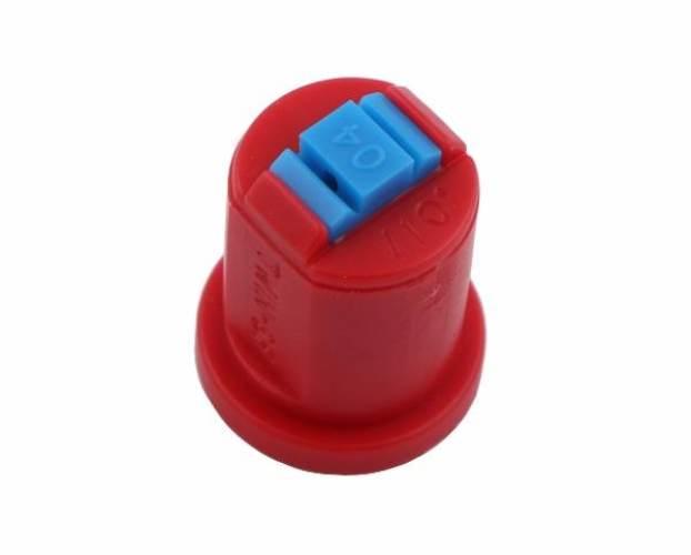 Rozpylacz dwustrumieniowy czerwony Dysza TFS ASJ 20szt RM-TFS11004