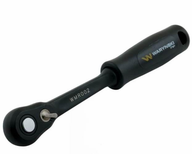 Grzechotka 3/8". 60 T. o zwiększonej odporności. Waryński WMR002 - zdjęcie 2