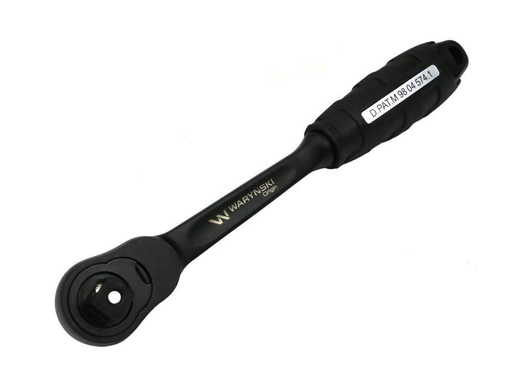 Grzechotka 1/2". 60 T, o zwiększonej odporności. Waryński WMR003 - zdjęcie 2