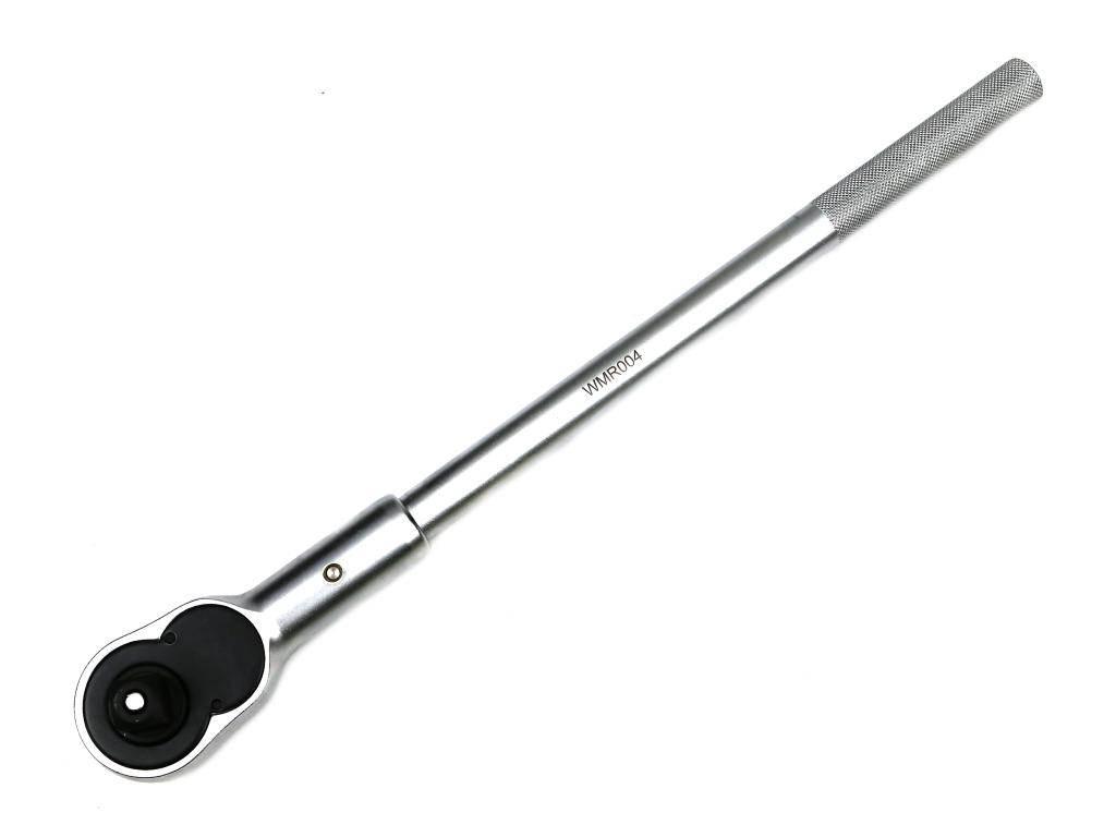 Grzechotka 3/4". 48 T. o zwiększonej odporności. Waryński WMR004 - zdjęcie 2
