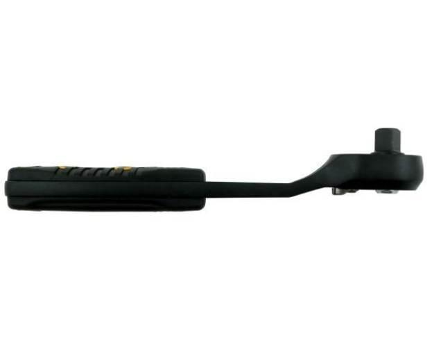 Grzechotka 3/8". 72 T. odgięta. Waryński WMR009 - zdjęcie 5