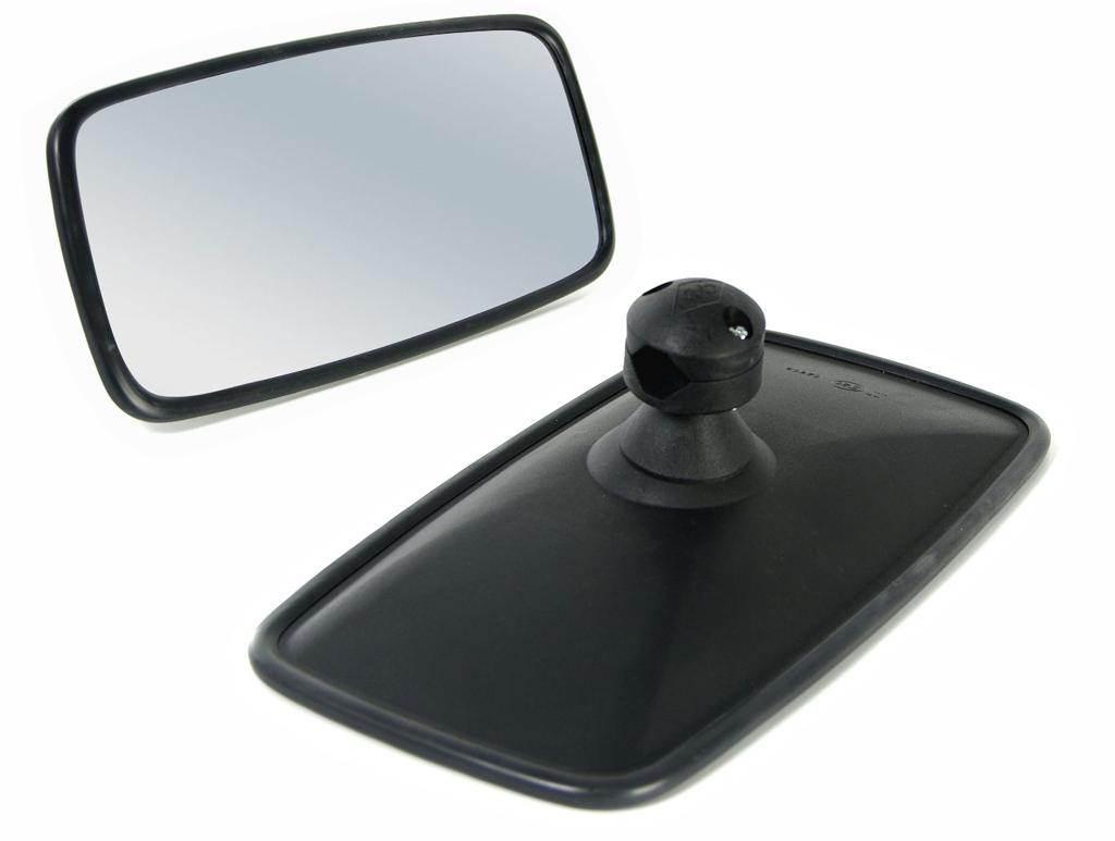 Lusterko uniwersalne 285 x 155 obejma fi 15 do fi 28 LS0288 - zdjęcie 3