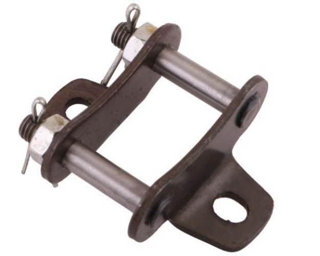 Zamek łańcucha z przyłączem obustronnym S55X (R1 41.30) zastosowanie Bizon