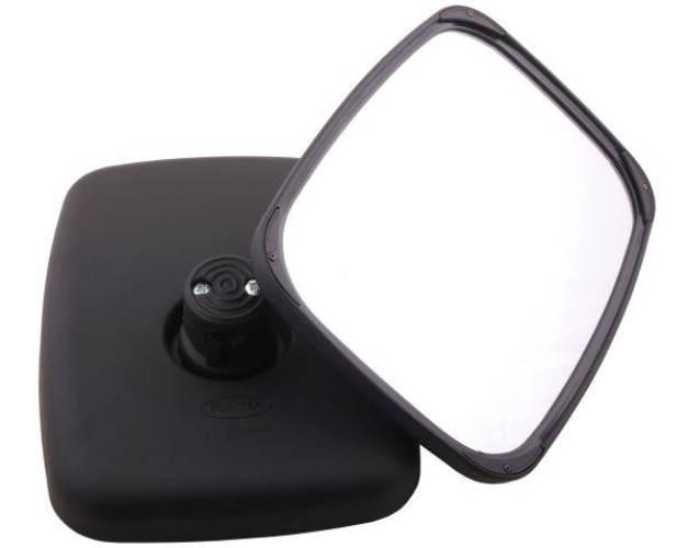 Lusterko uniwersalne 328x238 obejma 15-25mm CASE FIAT FORD NEW HOLLAND STEY