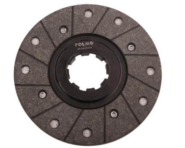 Tarcza hamulca fi 165 nowy typ 5040240781 Bizon POLMO 5040241720P