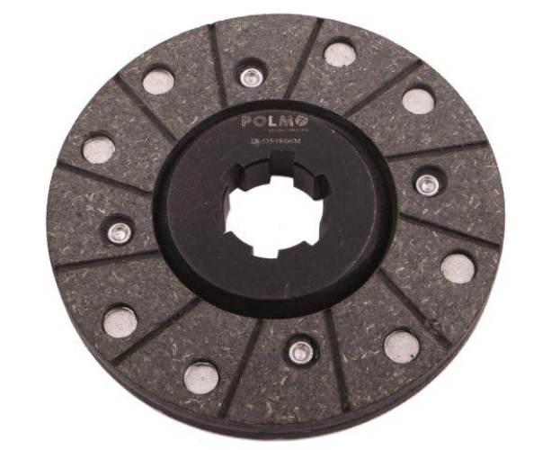 Tarcza hamulca mała 5040240760 Bizon POLMO 5040240780P