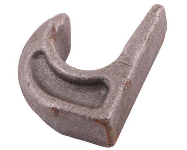 Hak łyżki ładowacza kuty fi-40 9139740